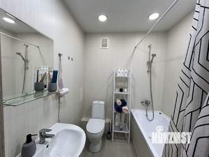 2-к квартира, посуточно, 38м2, 1/8 этаж