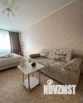 1-к квартира, посуточно, 38м2, 5/14 этаж