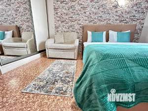 1-к квартира, посуточно, 35м2, 1/1 этаж