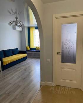 2-к квартира, на длительный срок, 58м2, 14/14 этаж