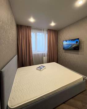 1-к квартира, на длительный срок, 45м2, 10/18 этаж