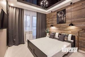 2-к квартира, посуточно, 55м2, 1/1 этаж