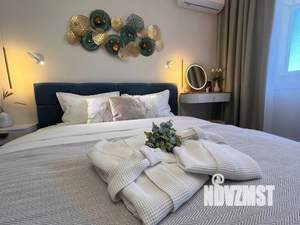 1-к квартира, посуточно, 44м2, 1/1 этаж