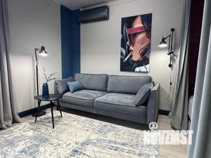 1-к квартира, посуточно, 45м2, 1/1 этаж