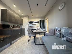 2-к квартира, посуточно, 63м2, 1/1 этаж