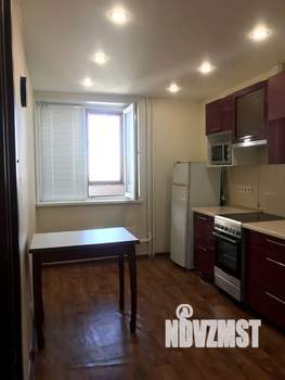 1-к квартира, на длительный срок, 37м2, 12/16 этаж