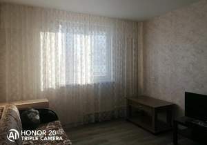 1-к квартира, на длительный срок, 32м2, 3/16 этаж