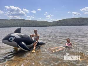 1-к квартира, посуточно, 33м2, 1/1 этаж