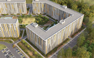 2-к квартира, на длительный срок, 51м2, 7/10 этаж