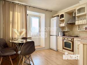 1-к квартира, на длительный срок, 48м2, 7/9 этаж