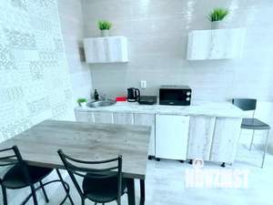 1-к квартира, посуточно, 27м2, 1/1 этаж