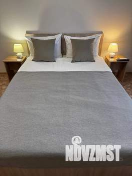 1-к квартира, посуточно, 40м2, 6/8 этаж