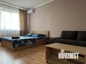 1-к квартира, посуточно, 37м2, 1/9 этаж