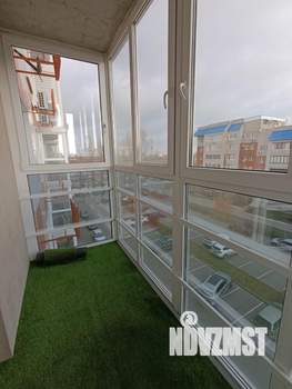 Студия квартира, на длительный срок, 20м2, 4/10 этаж