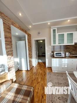 1-к квартира, посуточно, 72м2, 3/9 этаж