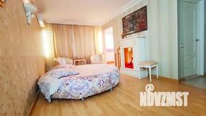 1-к квартира, посуточно, 36м2, 1/5 этаж