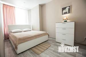 2-к квартира, посуточно, 55м2, 9/9 этаж