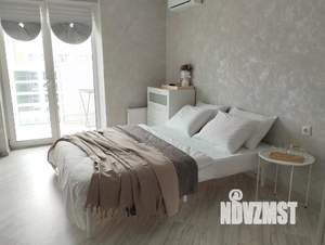 1-к квартира, посуточно, 37м2, 1/1 этаж