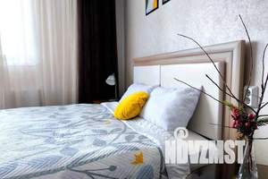 1-к квартира, посуточно, 42м2, 6/9 этаж