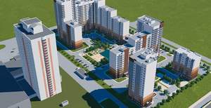 2-к квартира, на длительный срок, 58м2, 8/9 этаж