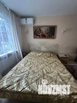 1-к квартира, посуточно, 36м2, 1/12 этаж