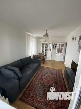 2-к квартира, на длительный срок, 53м2, 12/14 этаж