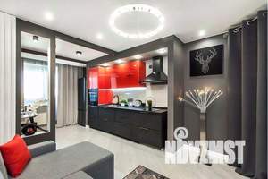 2-к квартира, посуточно, 60м2, 6/14 этаж