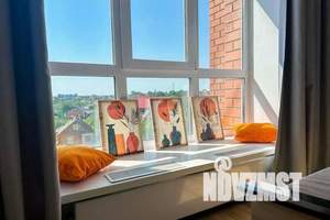 1-к квартира, посуточно, 35м2, 4/8 этаж