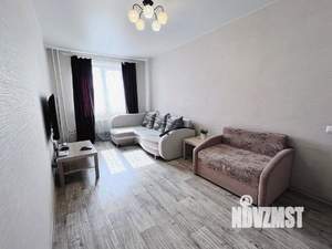 2-к квартира, посуточно, 62м2, 1/1 этаж