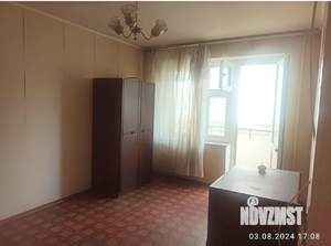 1-к квартира, на длительный срок, 32м2, 3/9 этаж