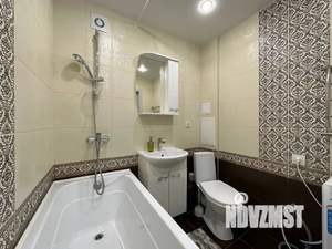 1-к квартира, посуточно, 35м2, 4/8 этаж