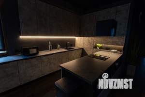 1-к квартира, посуточно, 120м2, 1/1 этаж