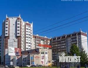 2-к квартира, на длительный срок, 54м2, 4/14 этаж