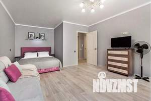 1-к квартира, посуточно, 40м2, 3/5 этаж