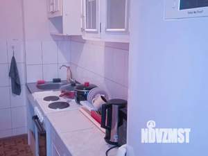 3-к квартира, посуточно, 51м2, 7/16 этаж