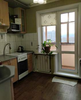 1-к квартира, на длительный срок, 32м2, 5/5 этаж