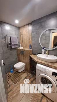 1-к квартира, посуточно, 33м2, 1/9 этаж