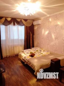 1-к квартира, посуточно, 37м2, 4/5 этаж