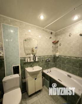 2-к квартира, на длительный срок, 45м2, 4/5 этаж