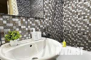 1-к квартира, посуточно, 39м2, 6/9 этаж