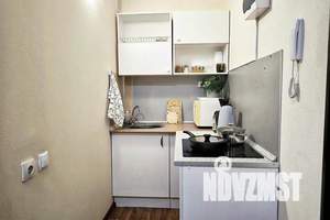 1-к квартира, посуточно, 27м2, 11/18 этаж