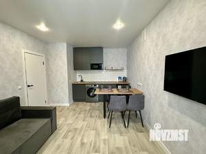 1-к квартира, посуточно, 33м2, 2/9 этаж