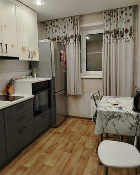 2-к квартира, на длительный срок, 47м2, 1/5 этаж