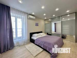 2-к квартира, посуточно, 50м2, 4/4 этаж