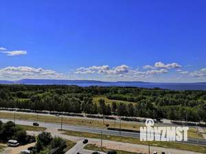 1-к квартира, посуточно, 41м2, 1/1 этаж