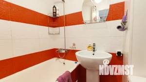 1-к квартира, посуточно, 34м2, 11/12 этаж