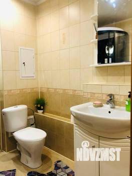 2-к квартира, посуточно, 60м2, 1/1 этаж