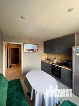 1-к квартира, на длительный срок, 37м2, 7/18 этаж