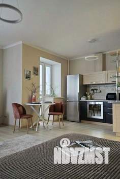 1-к квартира, посуточно, 38м2, 1/1 этаж