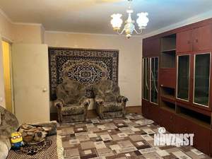 1-к квартира, на длительный срок, 35м2, 4/9 этаж